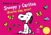 Books Frontpage Snoopy Y Carlitos 6.  ¡Buenos Días, Amor!