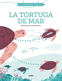 Books Frontpage La tortuga de mar