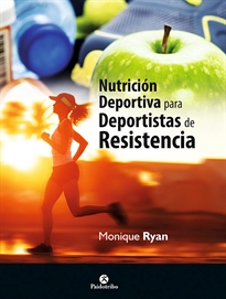 Books Frontpage Nutrición para deportistas de resistencia