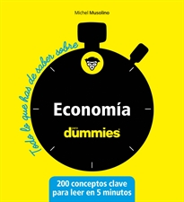 Books Frontpage Economía para dummies