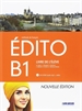 Front pageEdito B1 Eleve+Dvd Rom Ed.18
