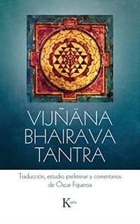 Books Frontpage Vijñana Bhairava Tantra