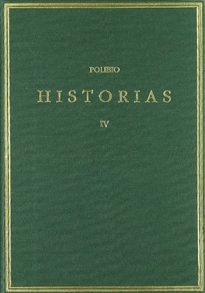 Books Frontpage Historias. Vol. IV. Libro IV
