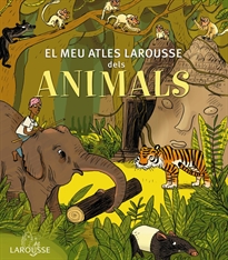 Books Frontpage El meu Atles Larousse dels animals
