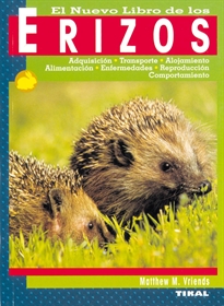 Books Frontpage Erizos