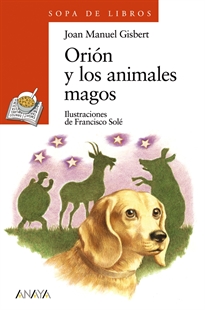 Books Frontpage Orión y los animales magos