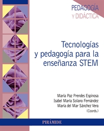 Books Frontpage Tecnologías y pedagogía para la enseñanza STEM