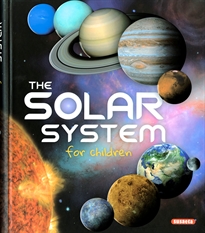 Books Frontpage The solar system for children