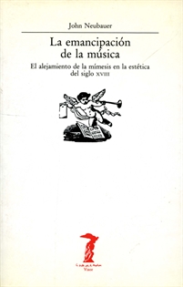 Books Frontpage La emancipación de la música