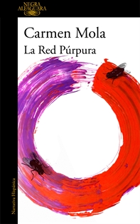 Books Frontpage La red púrpura (La novia gitana 2)