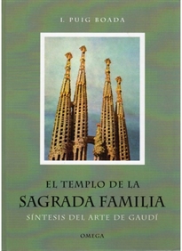 Books Frontpage El Templo De La Sagrada Familia