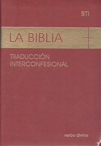 Books Frontpage La Biblia. Traducción Interconfesional