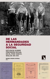 Books Frontpage De las hermandades a la Seguridad Social
