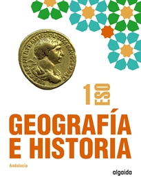 Books Frontpage Geografía e Historia 1º ESO