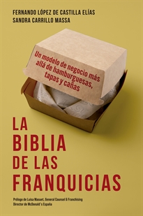 Books Frontpage La biblia de las franquicias