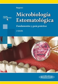 Books Frontpage Microbiología Estomatológica
