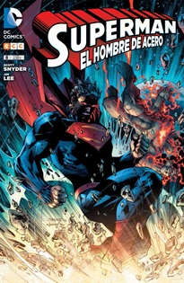 Books Frontpage Superman: El Hombre de Acero núm. 08