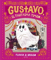Books Frontpage Gustavo, el fantasma tímido