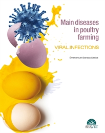 Books Frontpage Main diseases in poultry farming. Viral infections