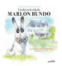Books Frontpage Un día en la vida de Marlon Bundo