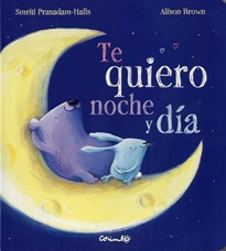 Books Frontpage Te Quiero Noche Y Dia-Cartón