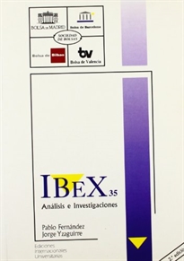 Books Frontpage Ibex 35