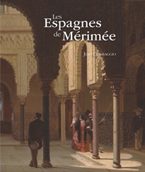 Books Frontpage Les Espagnes de Mérimée