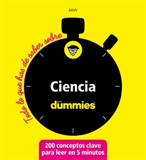 Books Frontpage Ciencia para dummies
