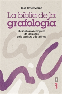 Books Frontpage La biblia de la grafología