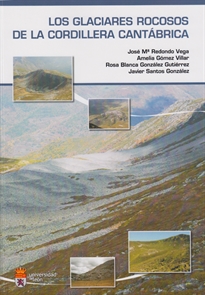 Books Frontpage Los glaciares rocosos de la cordillera cantábrica