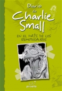 Books Frontpage Diario de Charlie Small. En el país de los Remotosauros. Vol 10