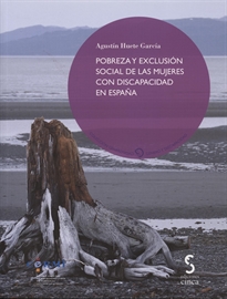 Books Frontpage Pobreza y exclusión social de las mujeres con discapacidad en España