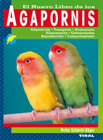 Books Frontpage Agapornis