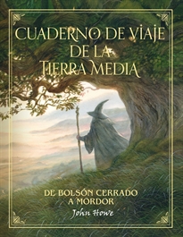 Books Frontpage Cuaderno de viaje de la Tierra Media