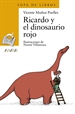 Front pageRicardo y el dinosaurio rojo