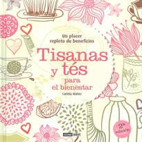 Books Frontpage Tisanas y tés para el bienestar