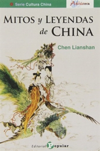 Books Frontpage Mitos y leyendas de China