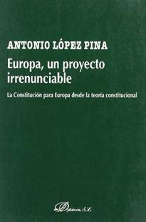 Books Frontpage Europa, Un Proyecto Irrenunciable