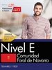 Front pageNivel E, Comunidad Foral de Navarra. Temario y test