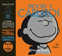 Books Frontpage Snoopy y Carlitos 1979-1980 nº 15/25