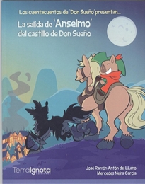 Books Frontpage La salida de &#x02018;Anselmo&#x02019;, del Castillo de &#x02018;Don Sueño&#x02019;