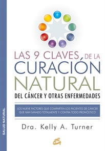 Books Frontpage Las 9 claves de la curación natural del cáncer y otras enfermedades
