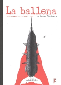 Books Frontpage La ballena