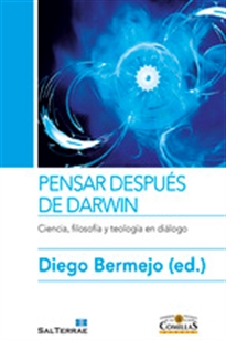 Books Frontpage Pensar después de Darwin