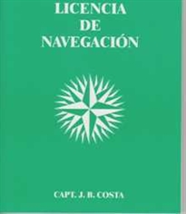 Books Frontpage Licencia De Navegación