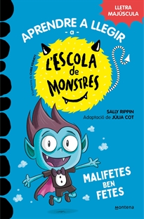 Books Frontpage Aprendre a llegir a l'Escola de Monstres 6 - Malifetes ben fetes