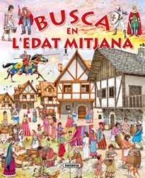 Books Frontpage Busca en l'edat mitjana