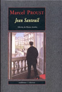 Books Frontpage Jean Santeuil