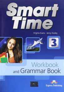 Books Frontpage Smart Time 3 Workbook Pack