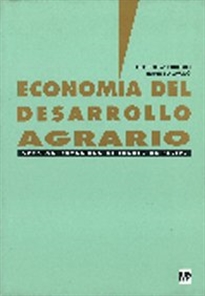 Books Frontpage Economía del desarrollo agrario